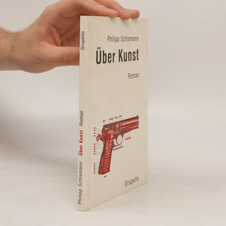 Philipp Schiemann Über Kunst