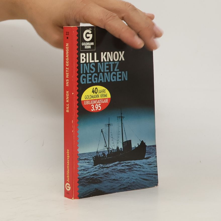 Bill Knox Ins Netz gegangen