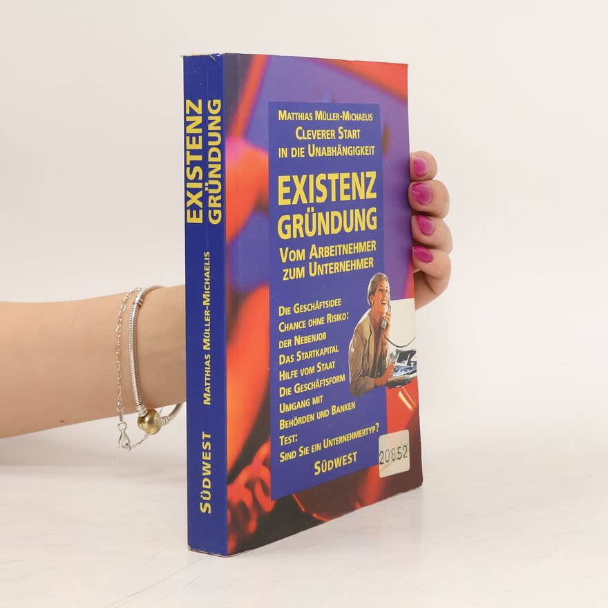 Matthias Müller-Michaelis Existenzgründung