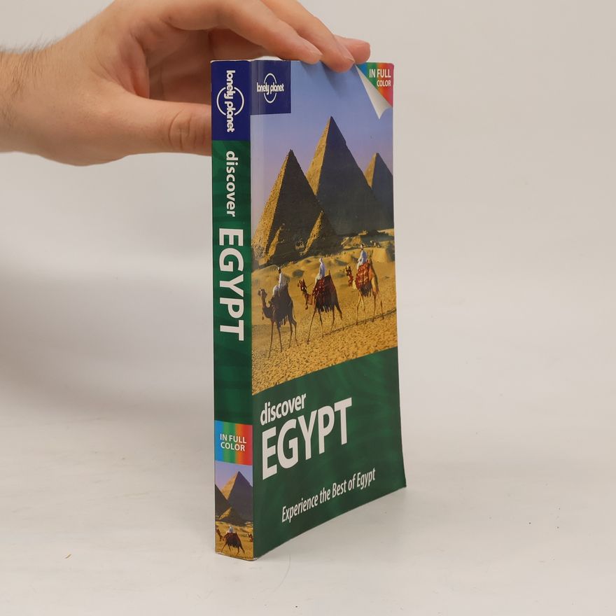 Anthony Sattin Discover Egypt