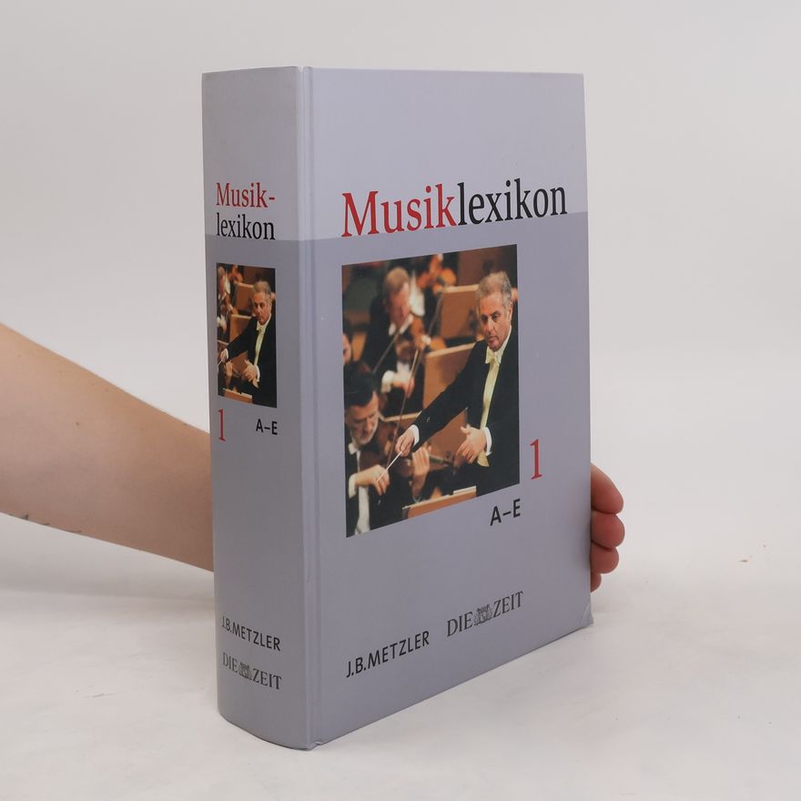 Harald Hassler Musiklexikon 1. A-E