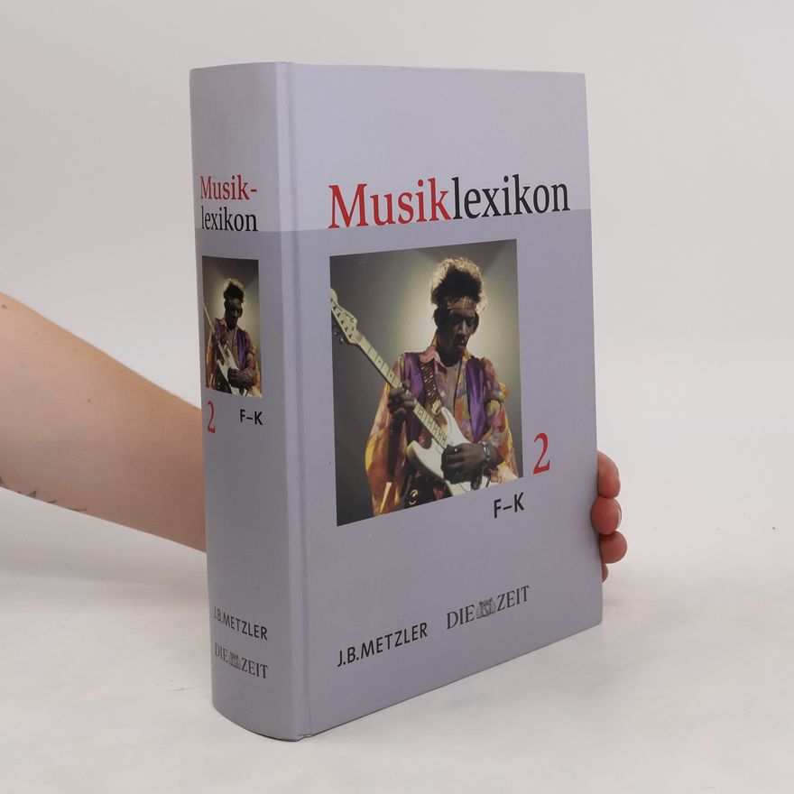 Harald Hassler Musiklexikon 2. F-K