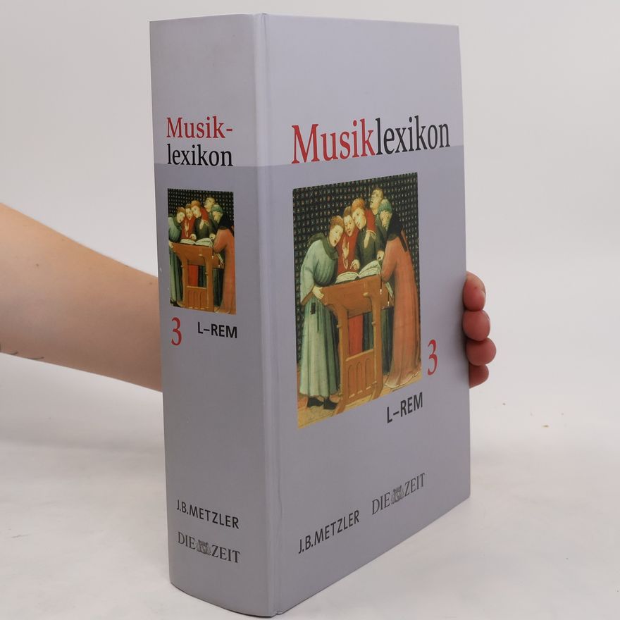 Harald Hassler Musiklexikon 3. L-REM