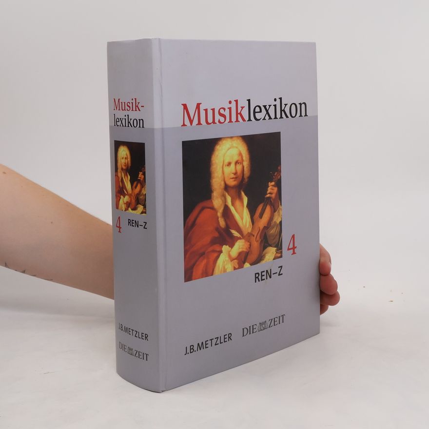 Harald Hassler Musiklexikon 4. REN-Z