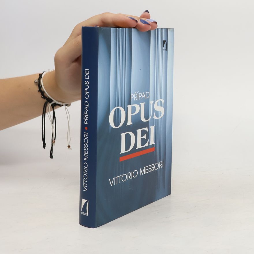 Dana Vočadlová Případ Opus Dei