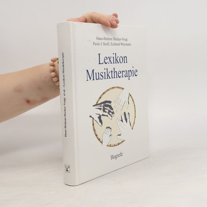 Hans Helmut Decker Voigt Lexikon Musiktherapie