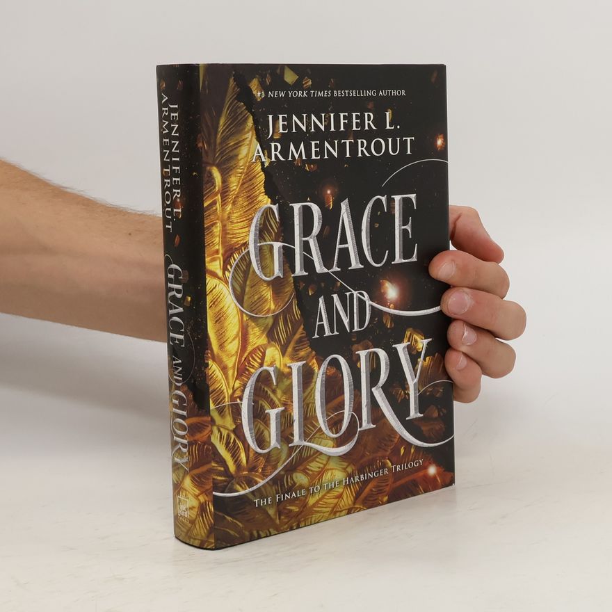 Jennifer Armentrout Grace and Glory