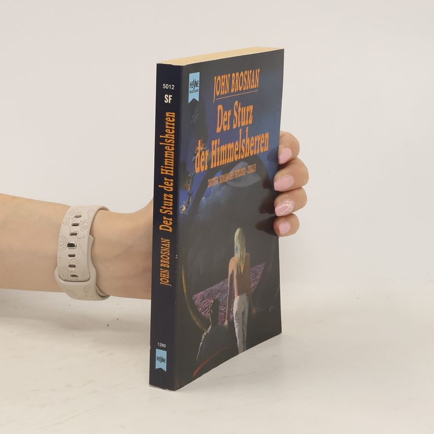 John Brosnan Der Sturz der Himmelsherren