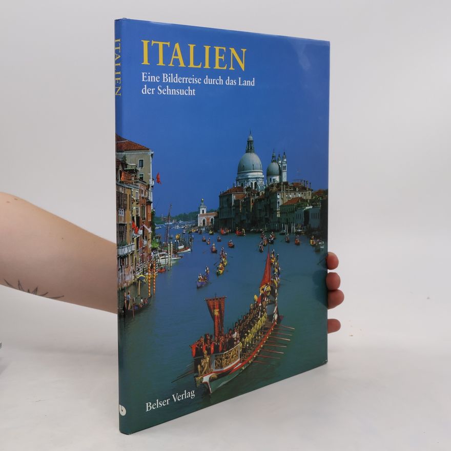 Bill Harris Italien