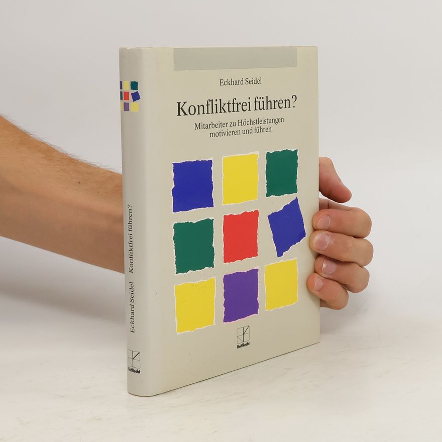 Eckhard Seidel Konfliktfrei führen?