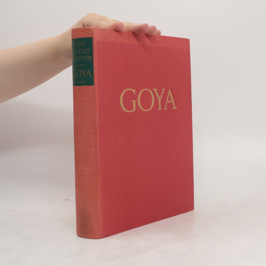 Lion Feuchtwanger Goya