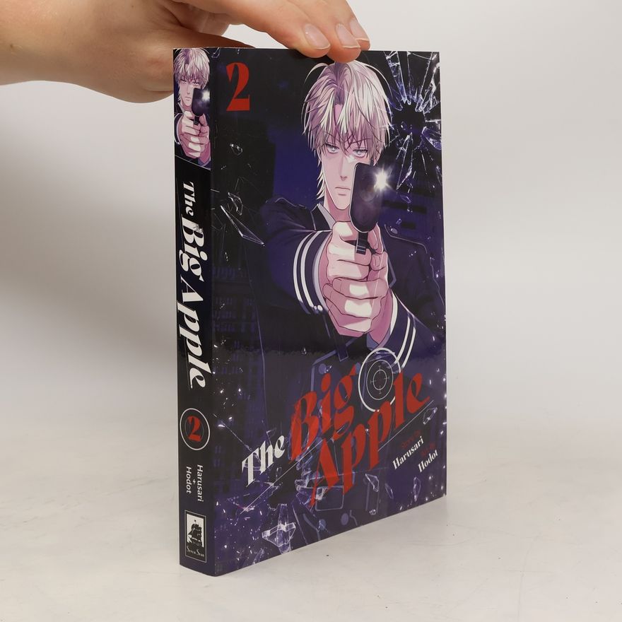 Harusari The Big Apple 2