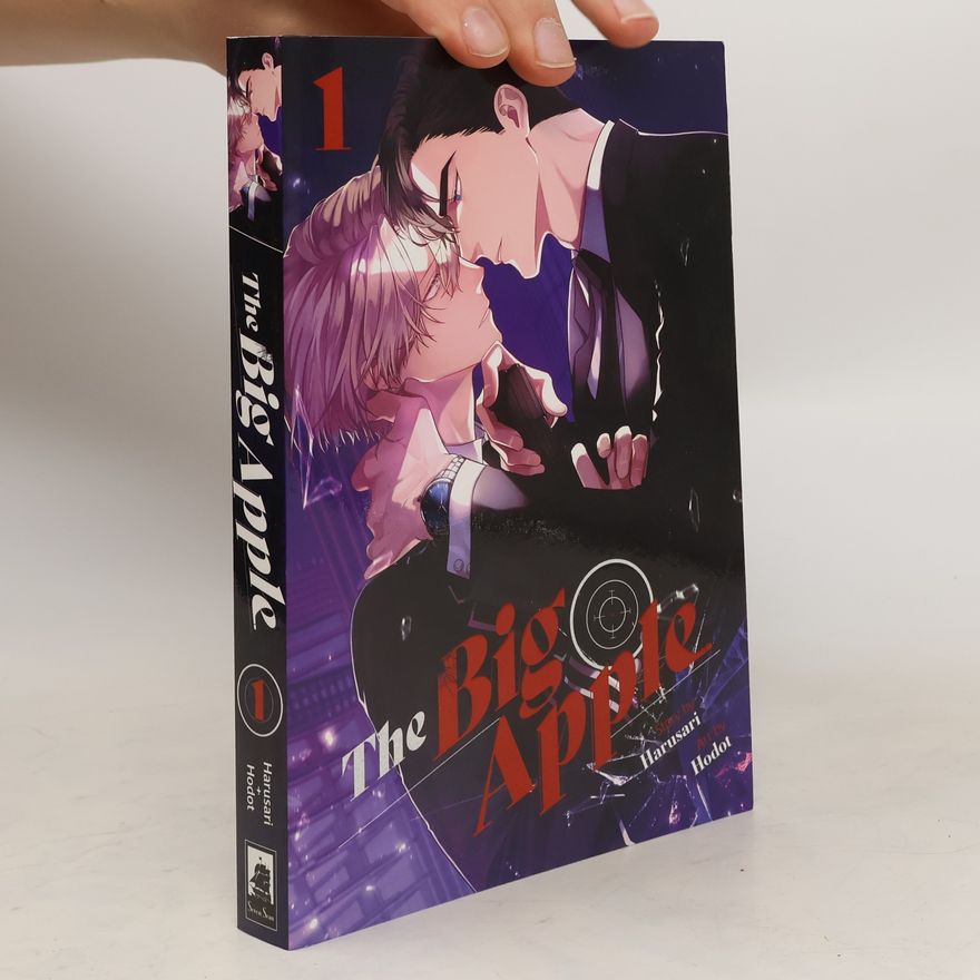Harusari The Big Apple 1
