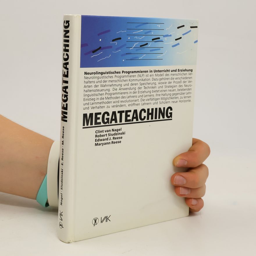 Clint van Nagel Megateaching