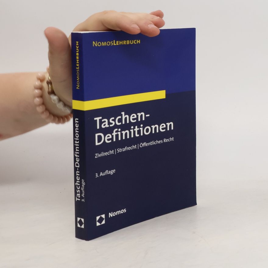 Autorenkollektiv Taschen-Definitionen