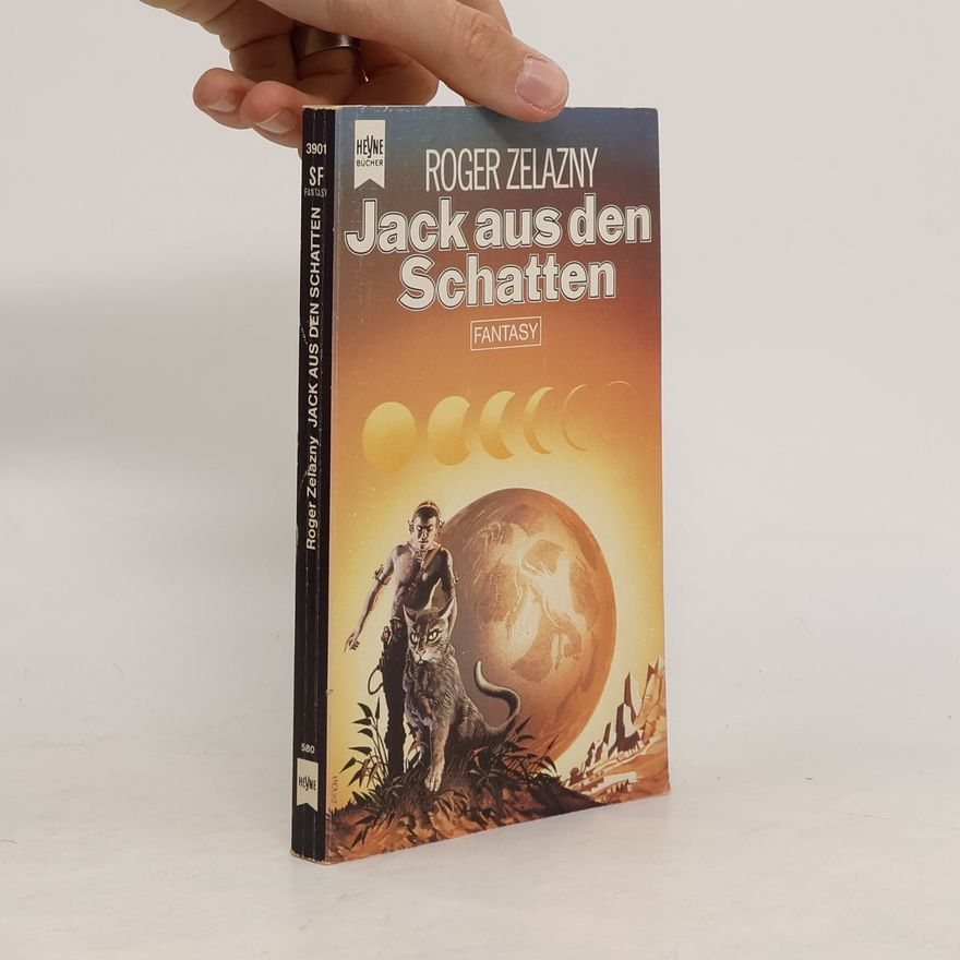 Roger Zelazny Jack aus den Schatten