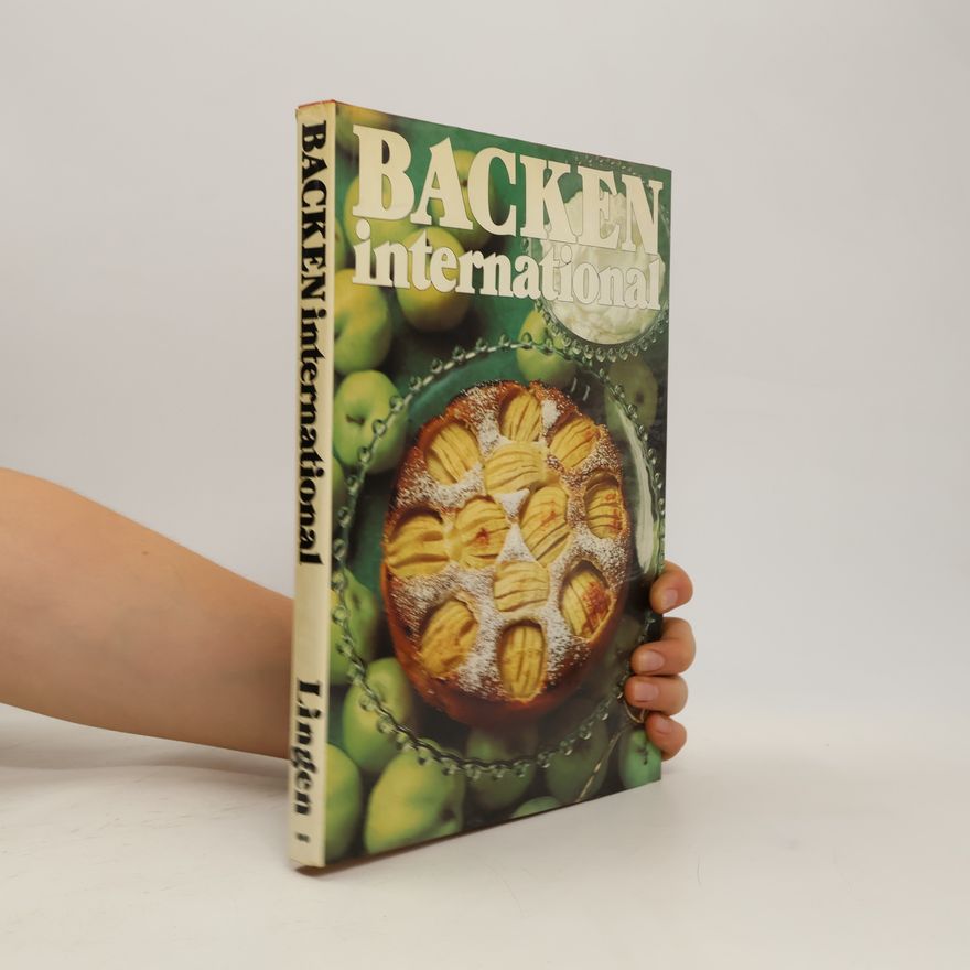 Autorenkollektiv Backen International