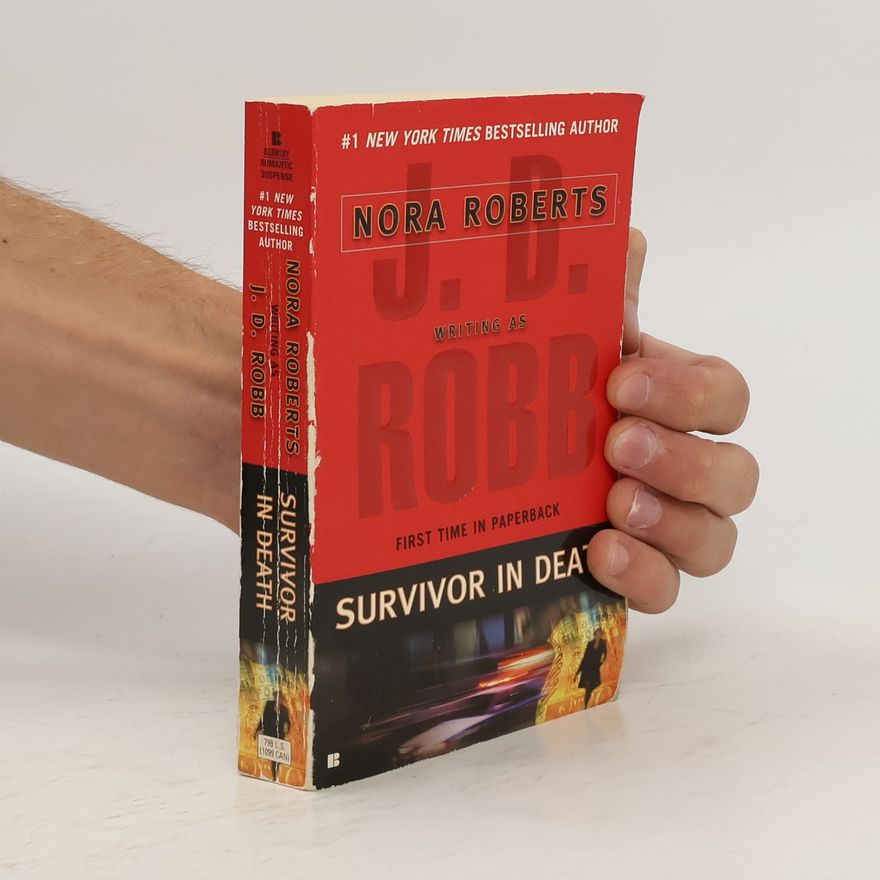 Nora Roberts Survivor in Death