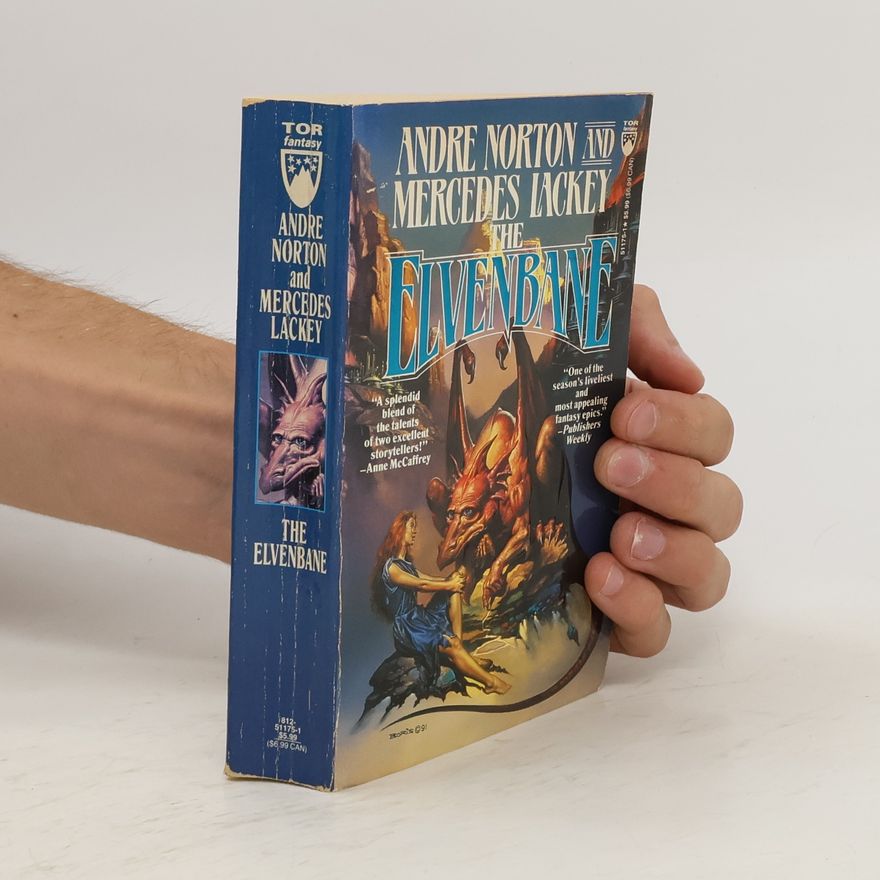 Mercedes Lackey The Elvenbane
