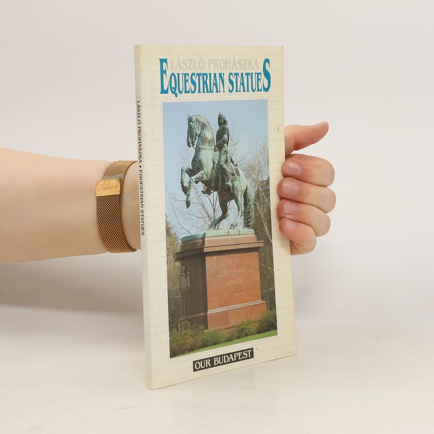 László Prohászka Equestrian Statues