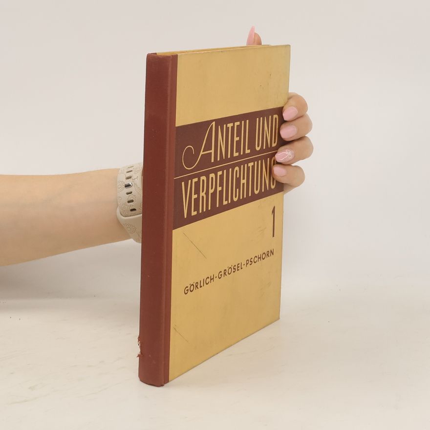 Autorenkollektiv Anteil und Verpflichtung 1