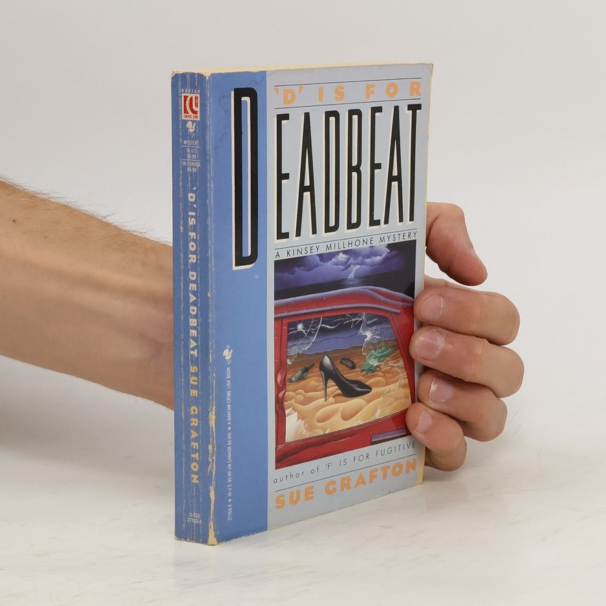 Sue Grafton "D" is for Deadbeat