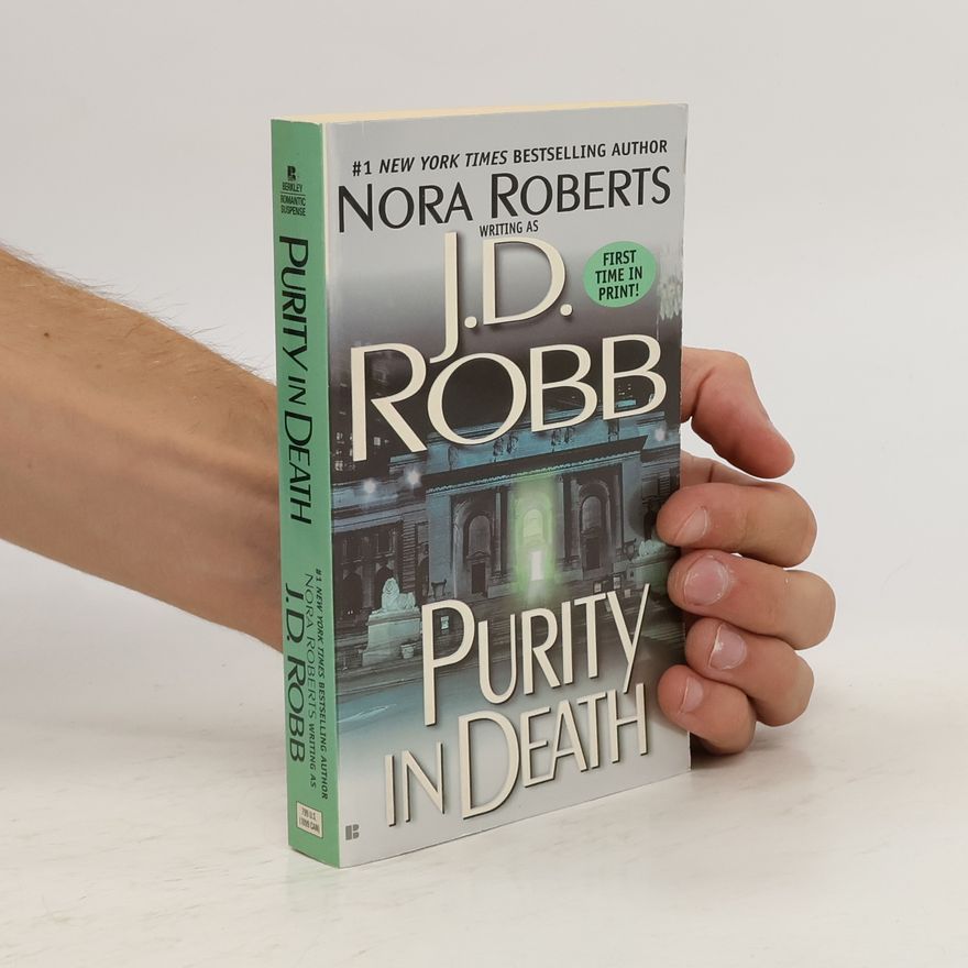 Nora Roberts Purity in Death