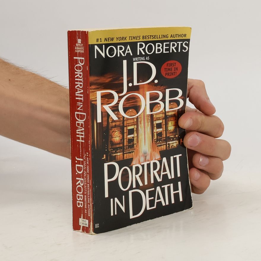 Nora Roberts Portrait in death