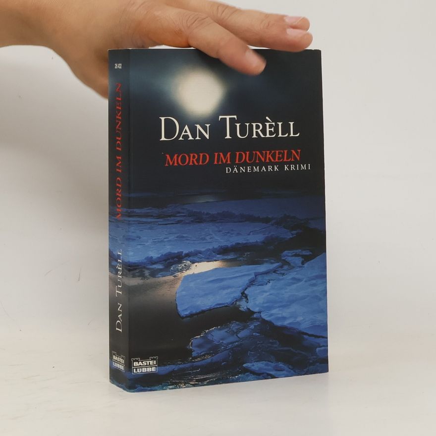 Dan Turèll Mord im Dunkeln