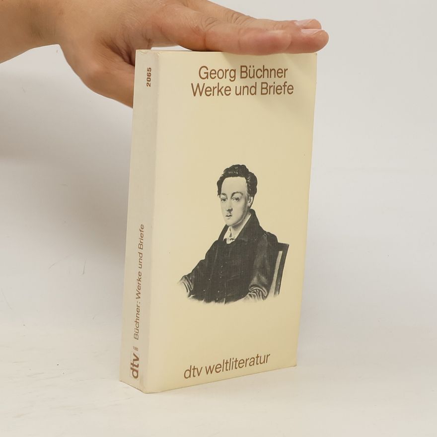 Georg Büchner Werke und Briefe