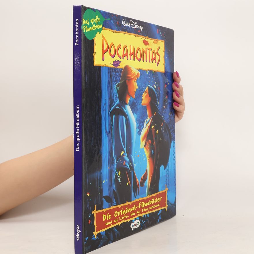 Walt Disney Pocahontas