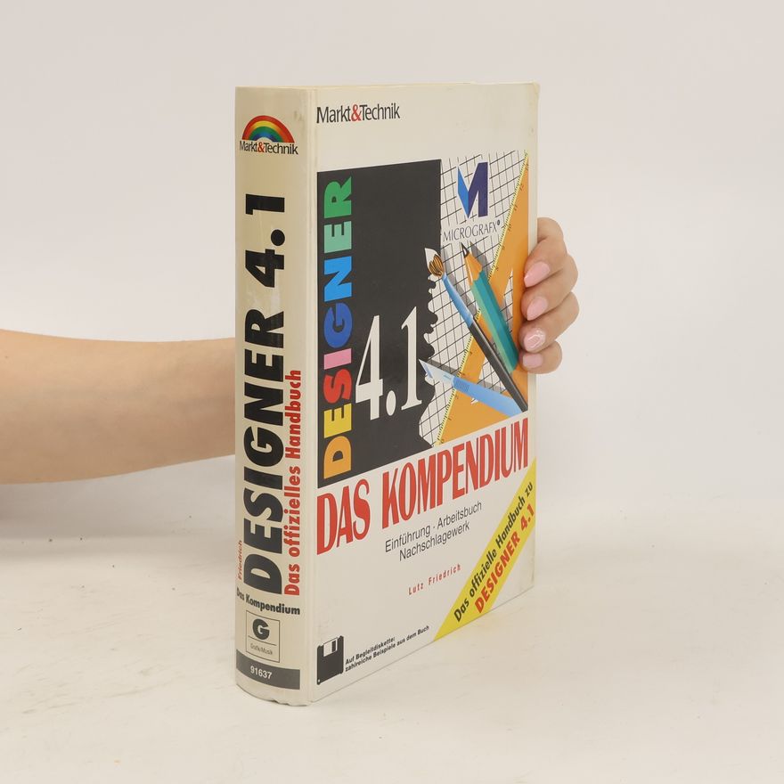 Autorenkollektiv DESIGNER 4.1 - das Kompendium