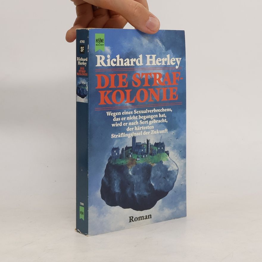 Richard Herley Die Strafkolonie