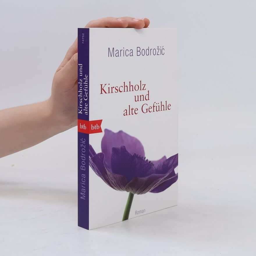 Marica Bodrožić Kirschholz und alte Gefühle