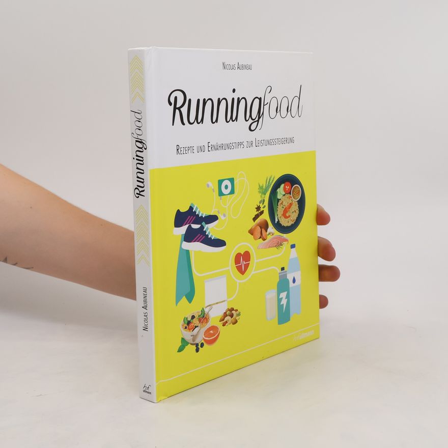 Nicolas Aubineau Runningfood