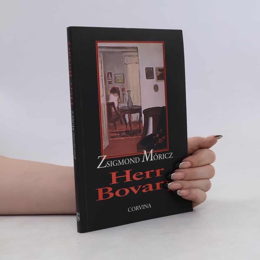 Zsigmond Móricz Herr Bovary