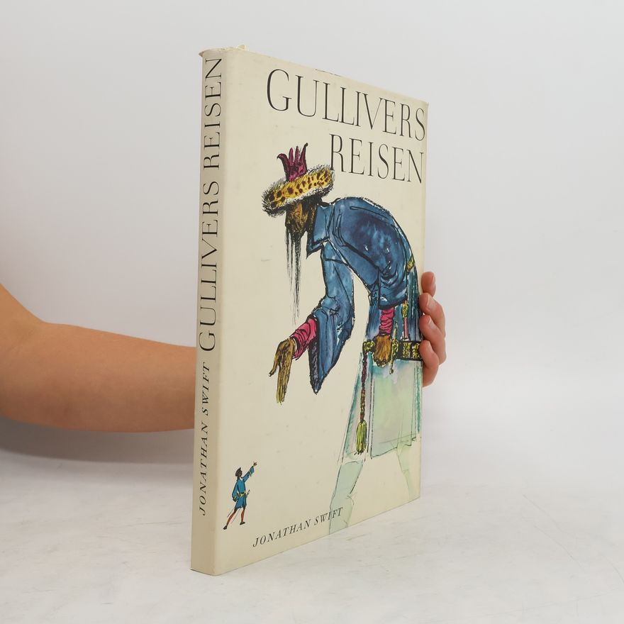 Jonathan Swift Gullivers Reisen