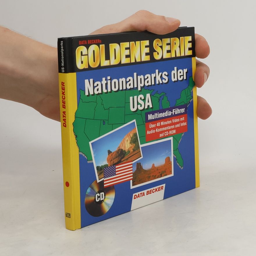 Autorenkollektiv Nationalparks der USA