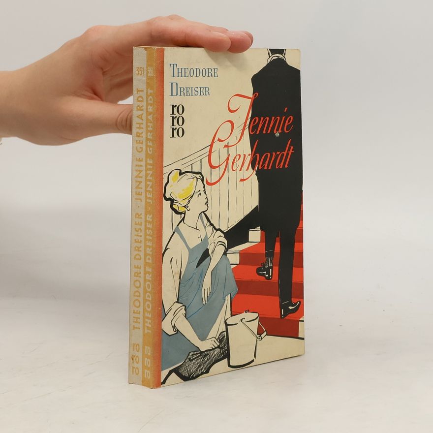 Theodore Dreiser Jennie Gerhardt