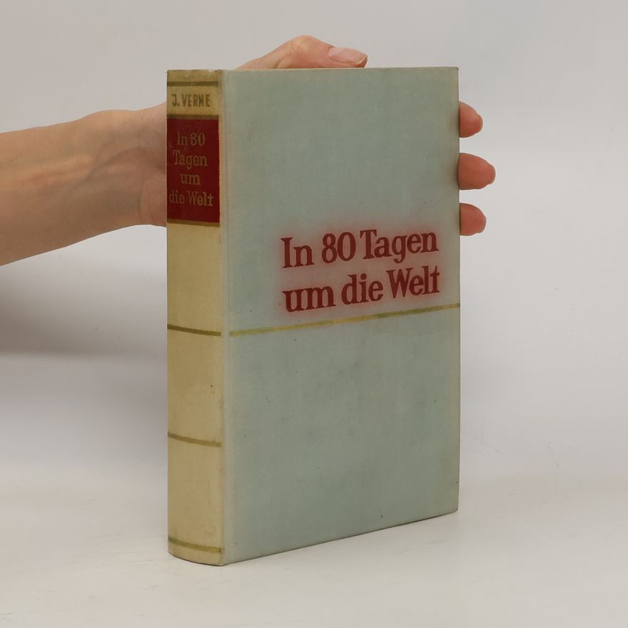 Jules Verne In 80 Tagen um die Welt
