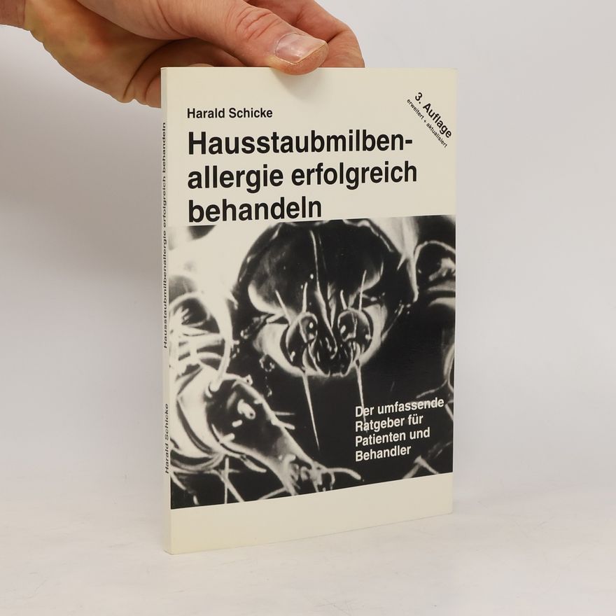 Herald Schicke Hausstaubmilbenallergie erfolgreich behandeln