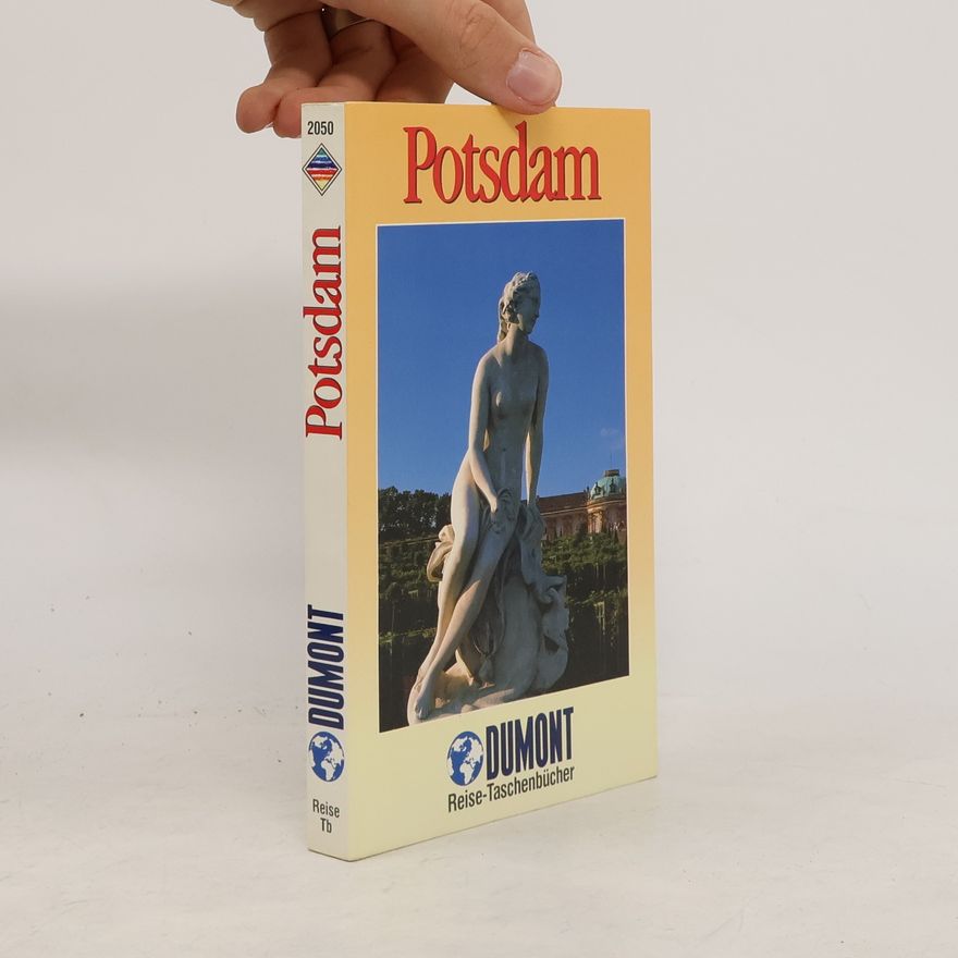 Petra Dubilski Potsdam