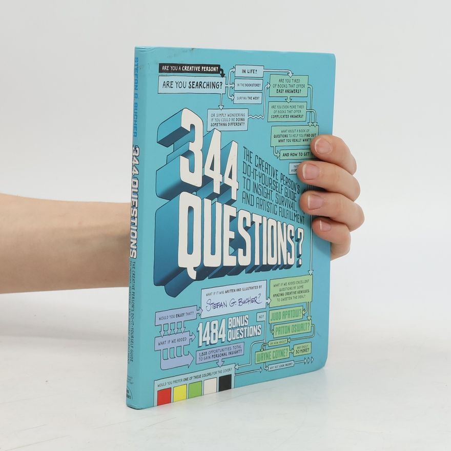 Stefan G. Bucher 344 questions