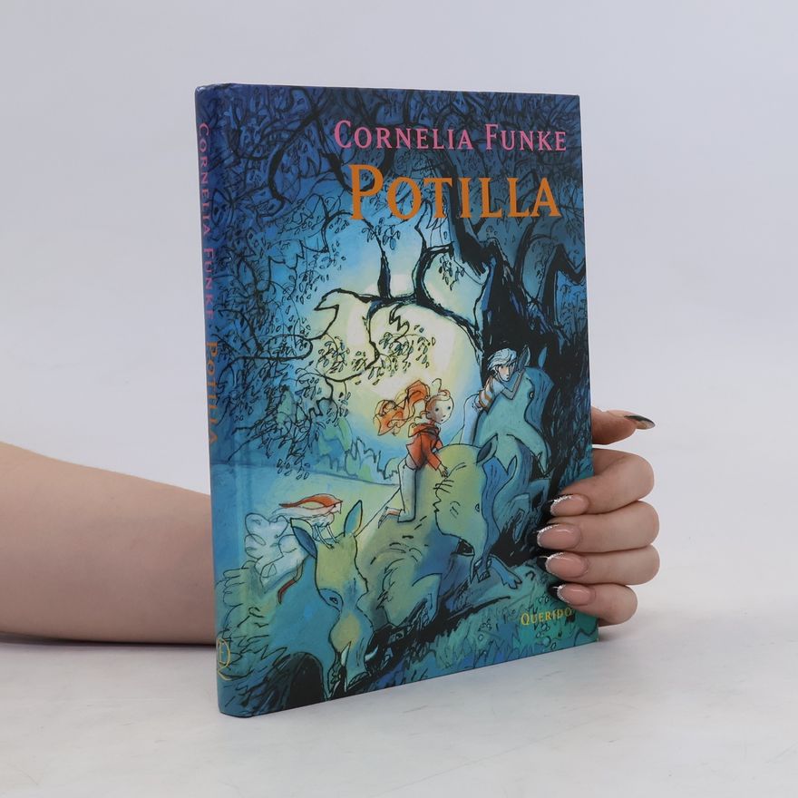 Cornelia Funke Potilla