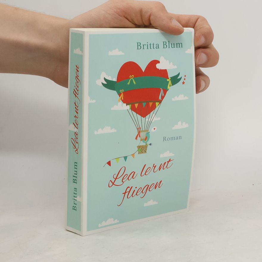 Britta Blum Lea lernt fliegen