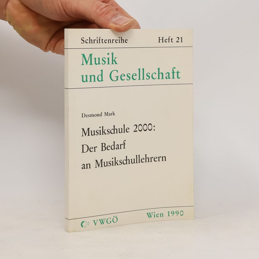 Desmond Mark Musikschule 2000
