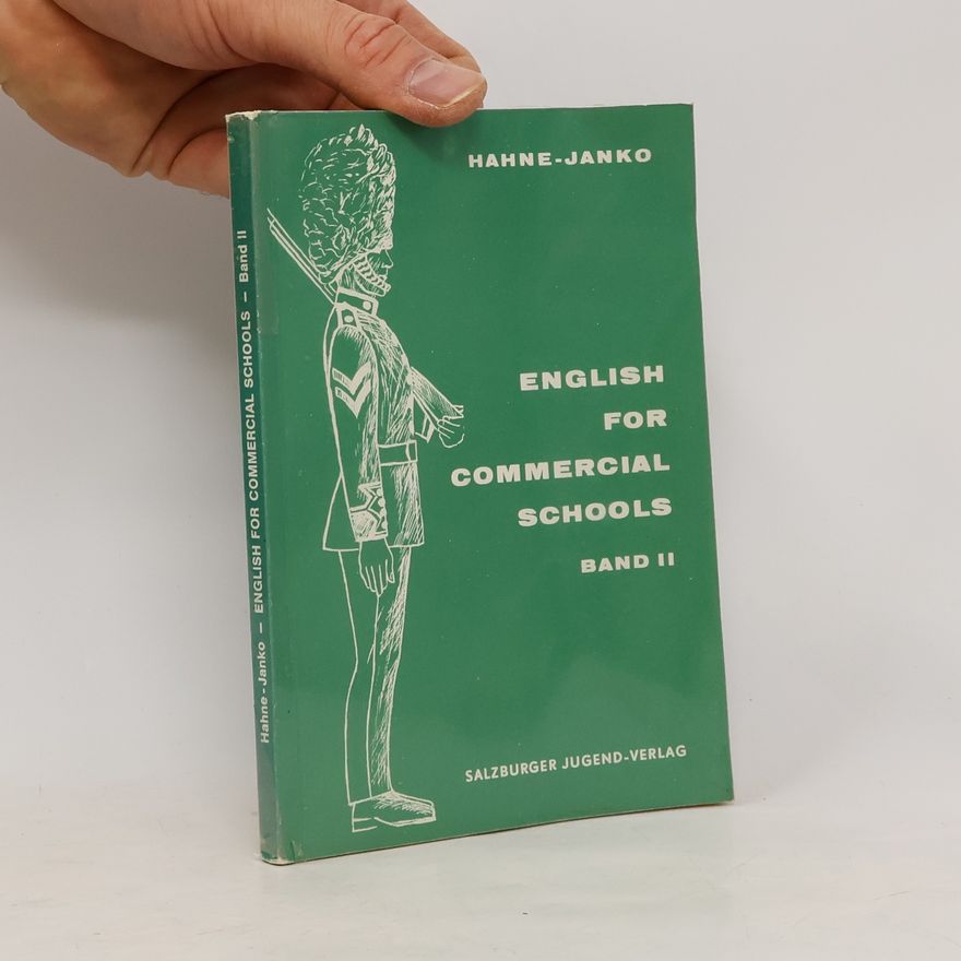 Various authors English for Commercial Schools Band II.