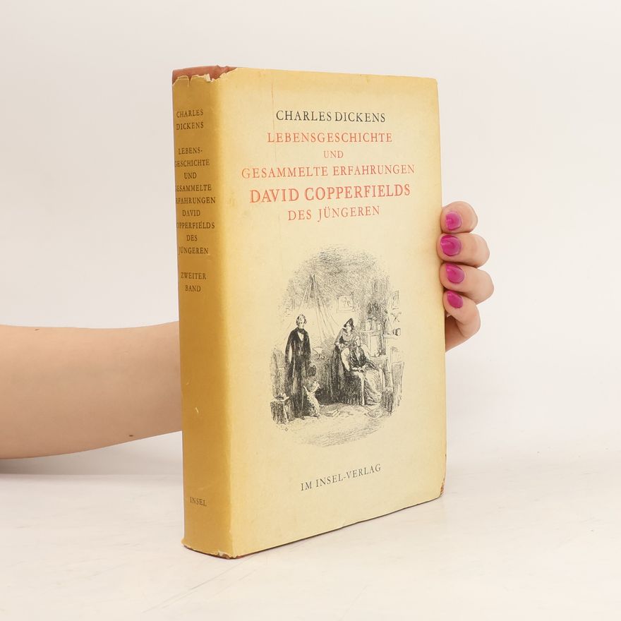 Charles Dickens David Copperfield 2