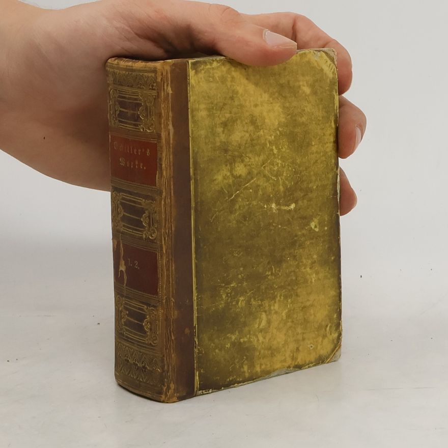 Friedrich Schiller Sämtliche Werke 1-2