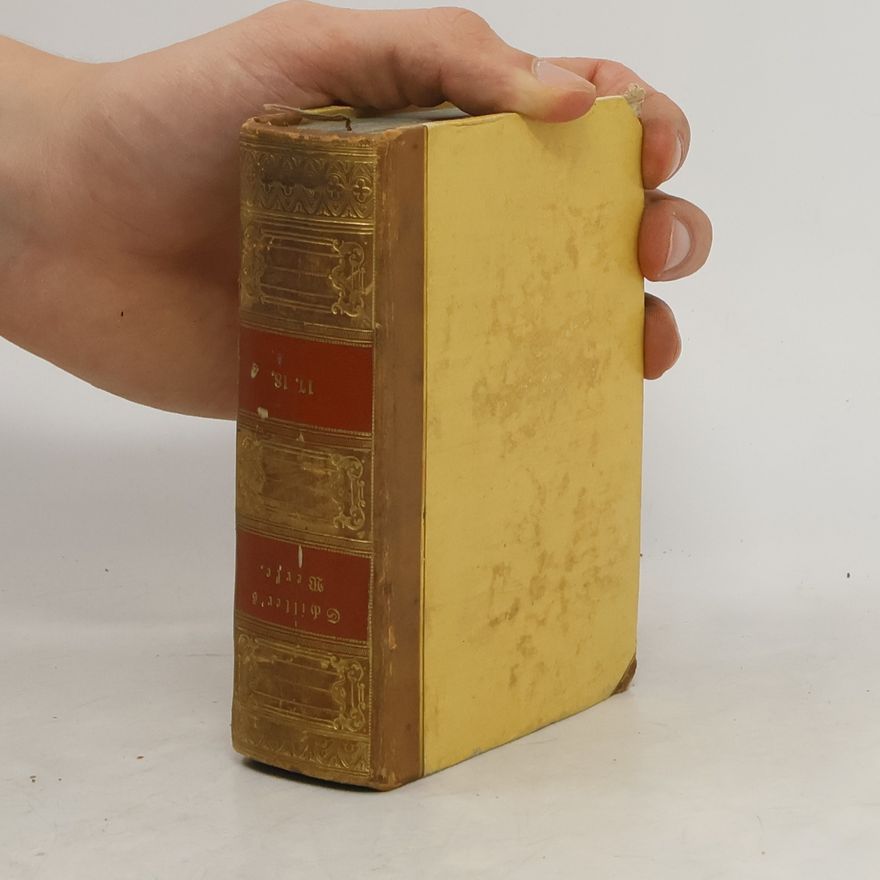 Friedrich Schiller Sämmtliche Werke 17